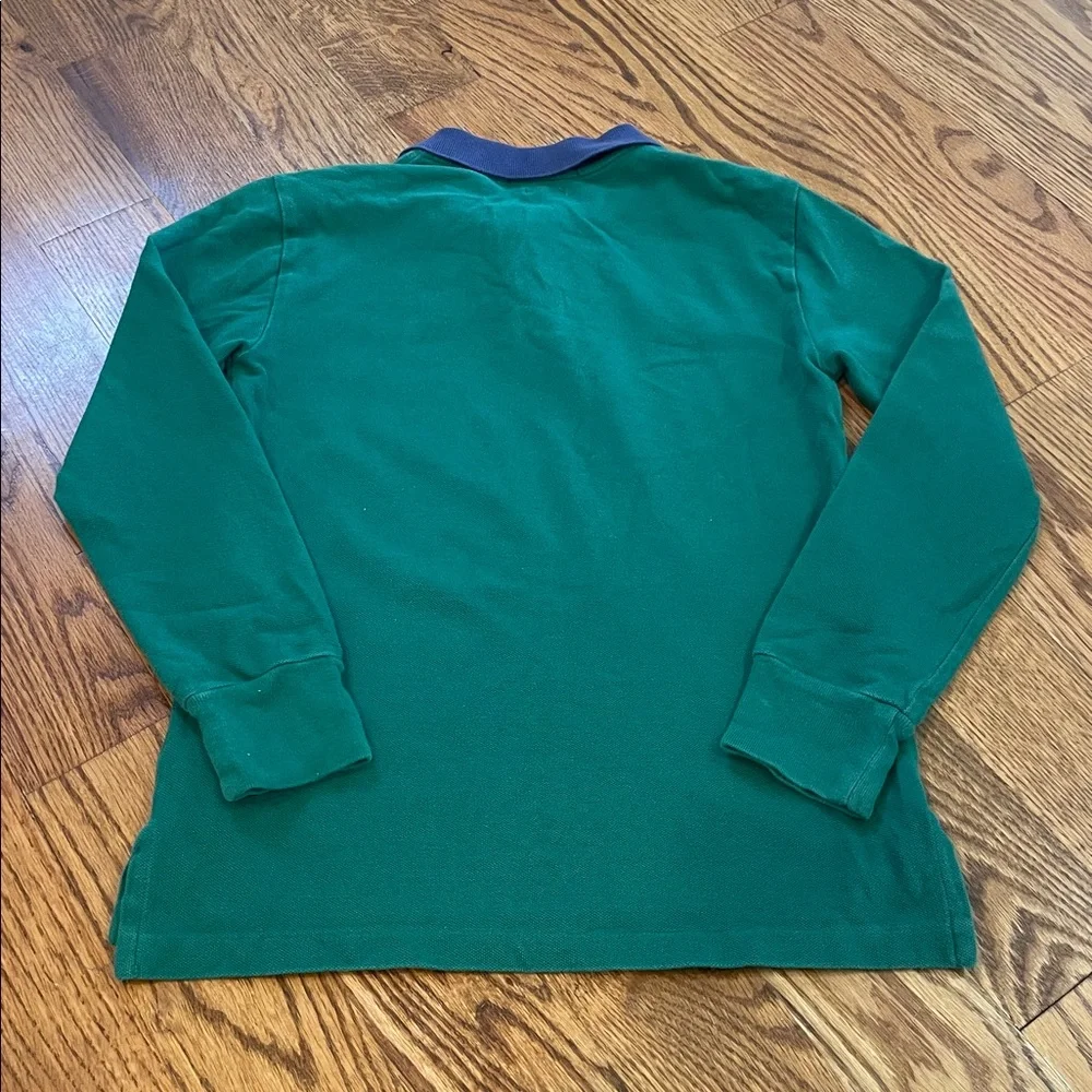 Boy’s Polo Ralph Lauren Long Sleeve Polo Shirt. Size Small. Excellent Condition.